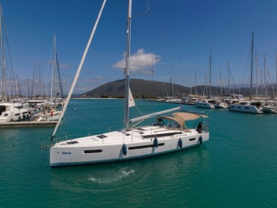 YachtCharter in Lefkáda - Jeanneau Sun Odyssey 490 auf SamBoat