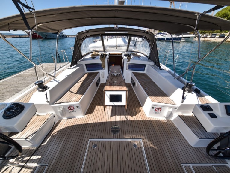 Location Voilier Dufour avec permis