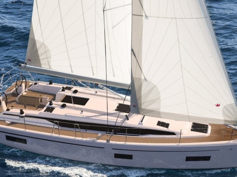 Louez un Bavaria Bavaria C38 à Zadar