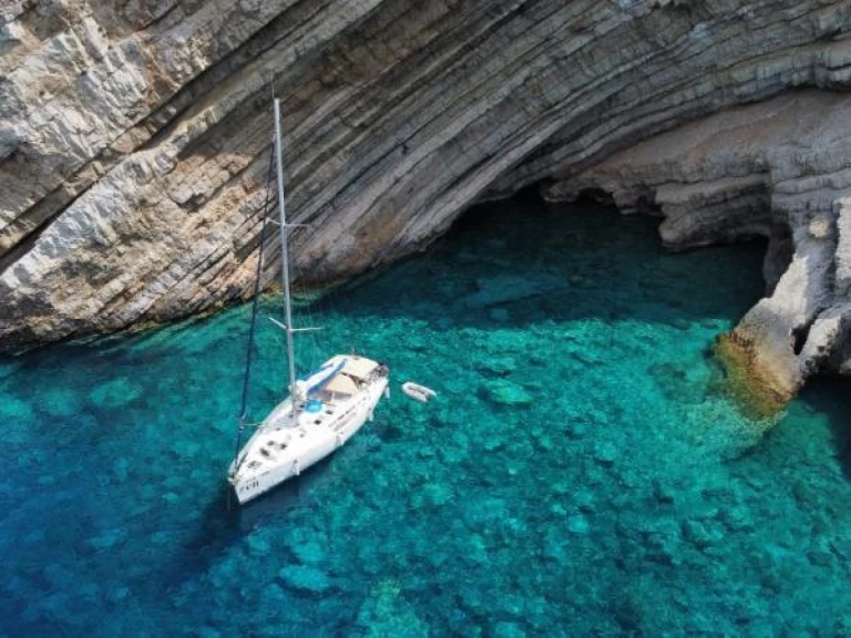 Location bateau Jeanneau Sun Odyssey 49 à Tribunj sur Samboat