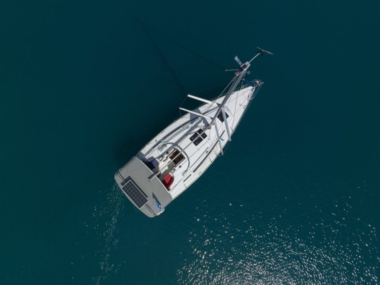 Location bateau Lefkáda pas cher Cruiser 33