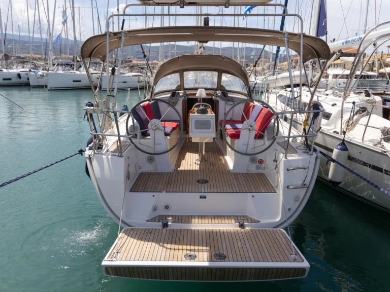 Location Voilier Bavaria avec permis