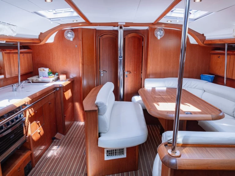 Location à Seget Donji - Jeanneau Sun Odyssey 49 sur SamBoat