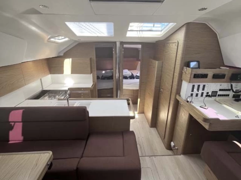 Location bateau Elan Impression 50 à Pula sur Samboat