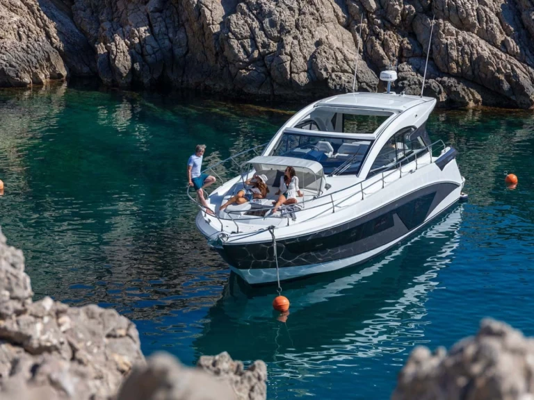 Bénéteau Gran Turismo 45 a louer à Sibenik