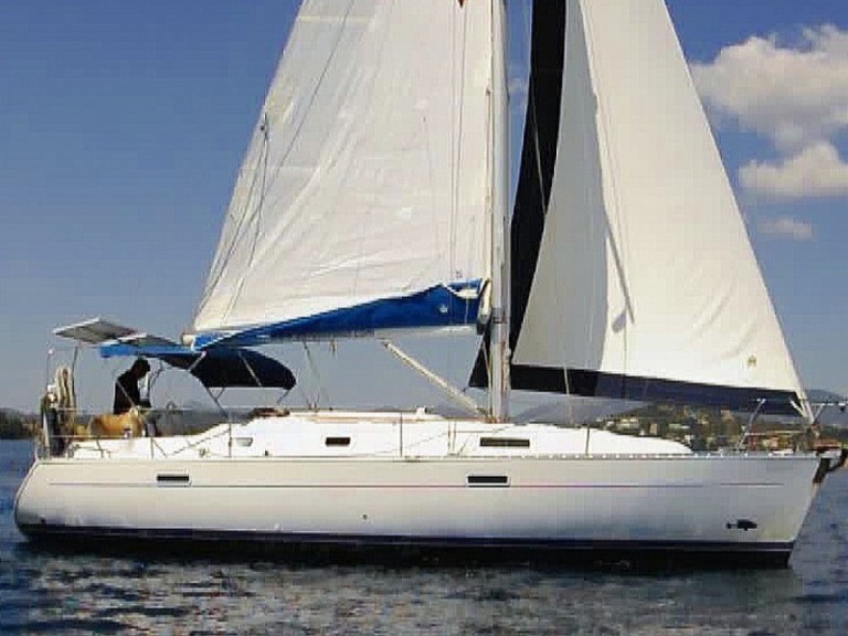 Location bateau Gouviá pas cher Beneteau 331 Master