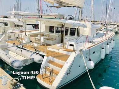 Catamaran for rent D-Marin Dalmacija Marina at the best price