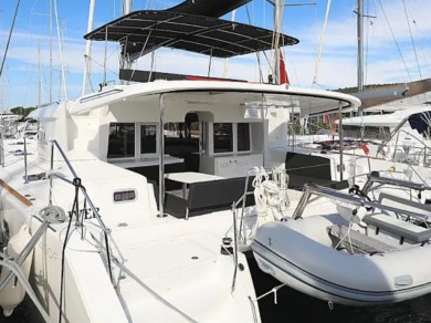 YachtCharter in D-Marin Dalmacija Marina - Lagoon Lagoon 450 F auf SamBoat