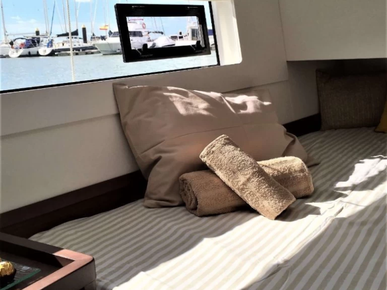 Location Catamaran à Marina Vallarta - Lagoon Lagoon 40