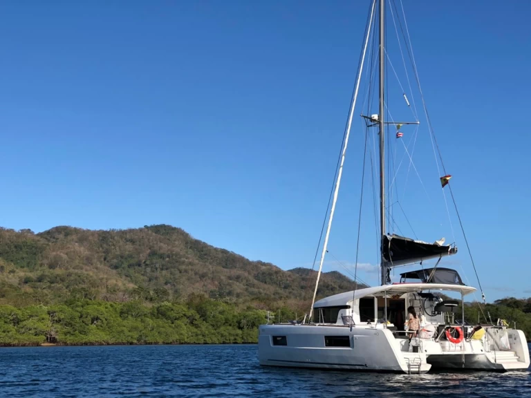 Location à Marina Vallarta - Lagoon Lagoon 40 sur SamBoat