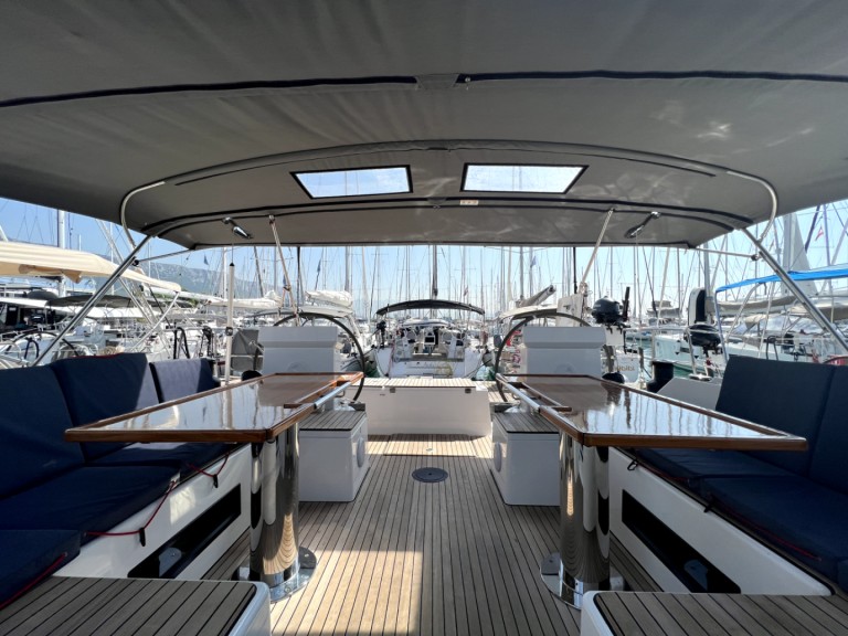 Location bateau Bavaria Bavaria C50 Holiday - 5 cab. à Kaštela sur Samboat