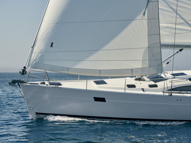 Location à Kaštela - Elan Impression 50.1 sur SamBoat
