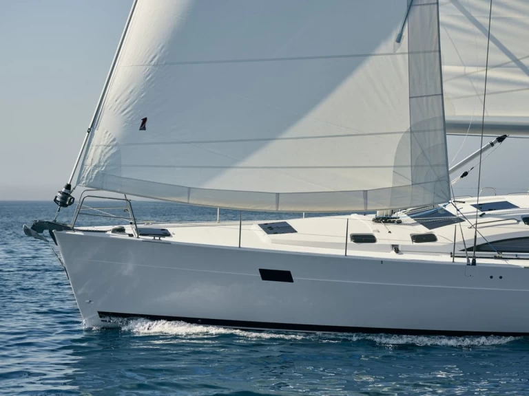 Location à Kaštela - Elan Impression 50.1 sur SamBoat