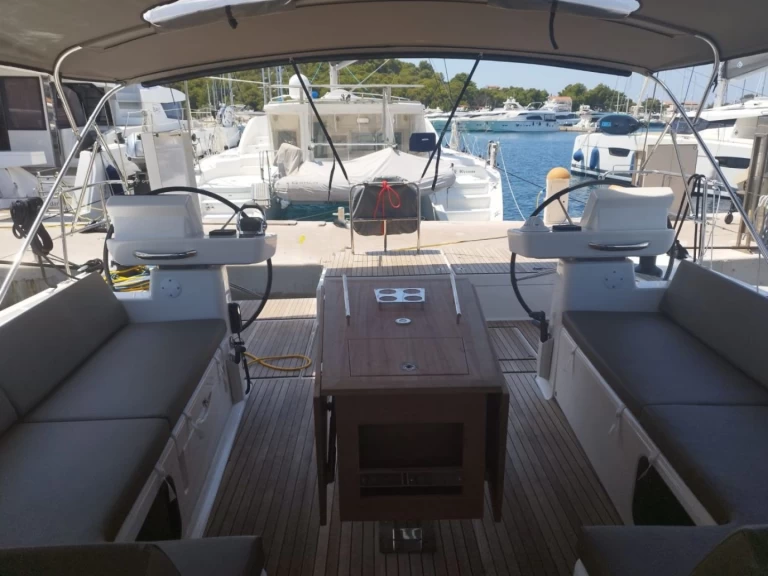 Location bateau Dufour Dufour 56 Exclusive à Rogoznica sur Samboat