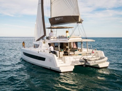 Alquiler Catamarán en Sibenik - Bali Catamarans Bali 4.6