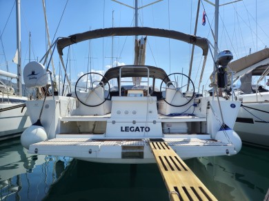 Huur Zeilboot met of zonder schipper Dufour in Kaštel Gomilica