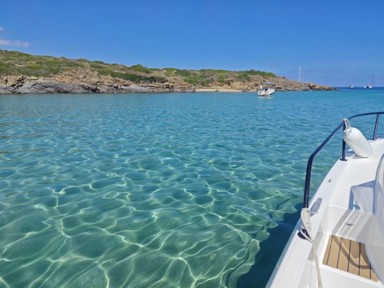 Location Bateau à moteur à Port Mahon - Bénéteau Flyer 8 SUNdeck