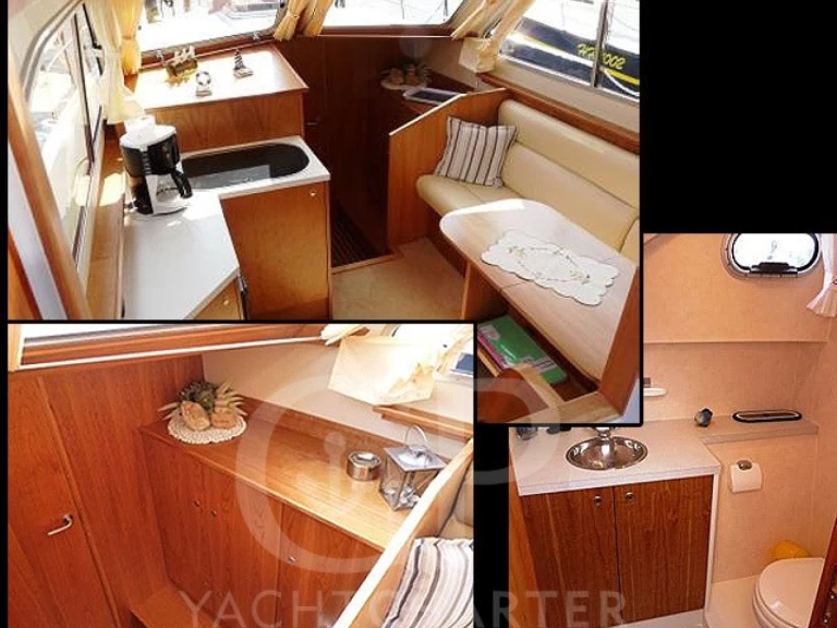 Location Péniche à Zehdenick - Concordia 92 AC "Pepe & King Arthur"