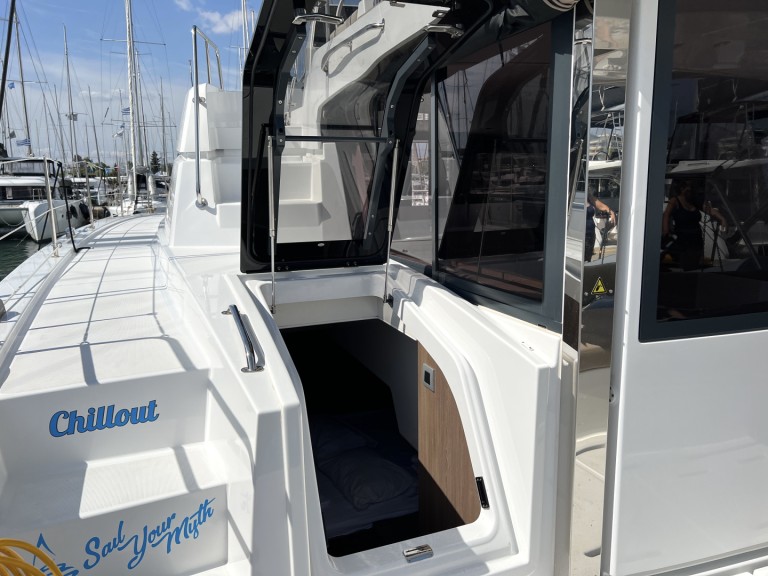 Bali Catamarans Bali 4.6 a louer à Álimos