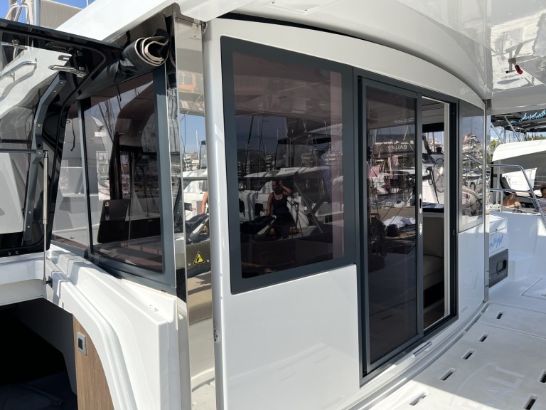 Louez un Bali Catamarans Bali 4.6 à Álimos
