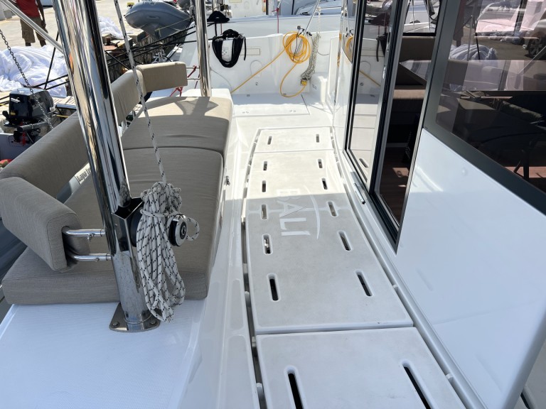 Location bateau Álimos pas cher Bali 4.6