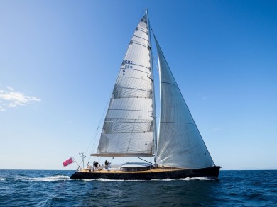 Bootverhuur Agios Kosmas Marina goedkoop Garcia Yachts 86