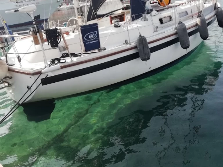 Location bateau Santa Margherita Ligure pas cher 33 KETCH