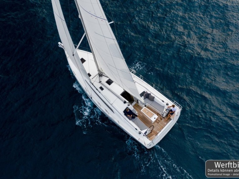 Bénéteau Oceanis 40.1 a louer à Punat