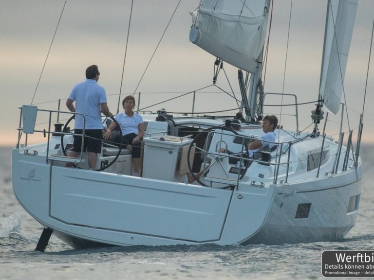 Location à Punat - Bénéteau Oceanis 40.1 sur SamBoat