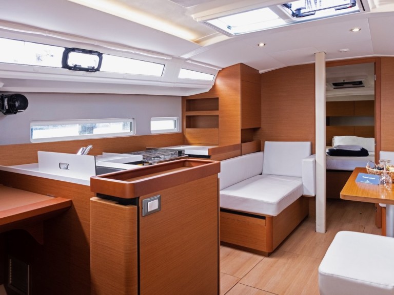 Jeanneau Sun Odyssey 410 a louer à Split