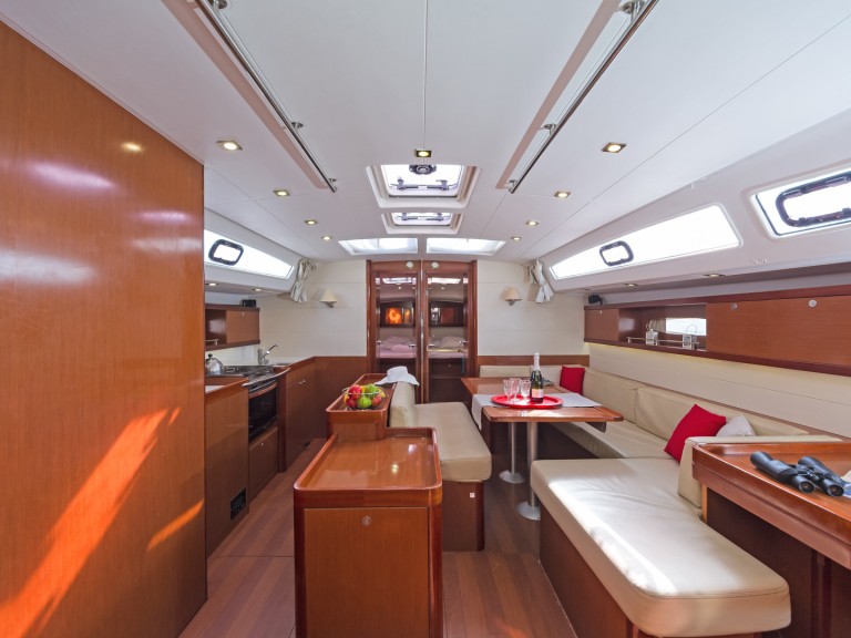 Location Voilier à Álimos - Bénéteau Oceanis 50 Family