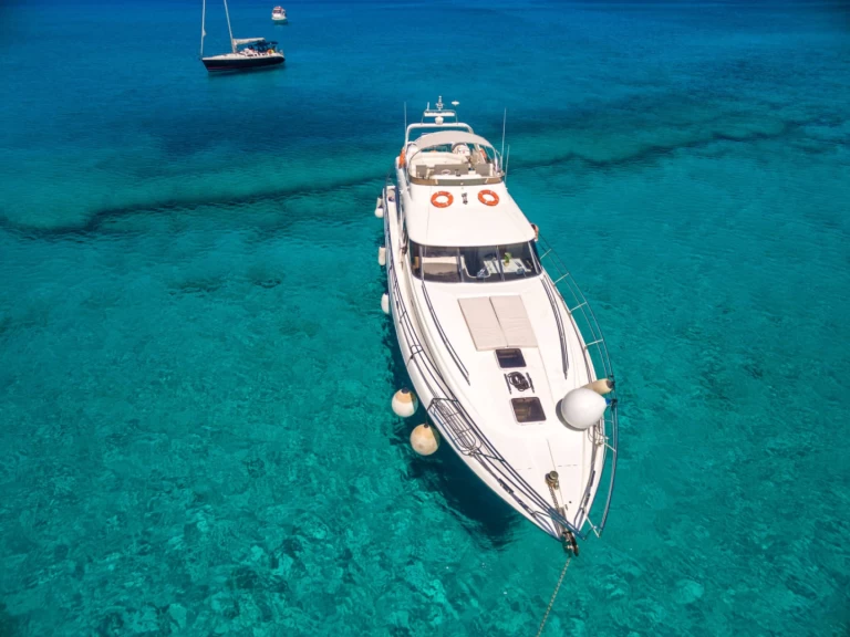Location Yacht à Ierapetra - Princess Princess 65 Fly
