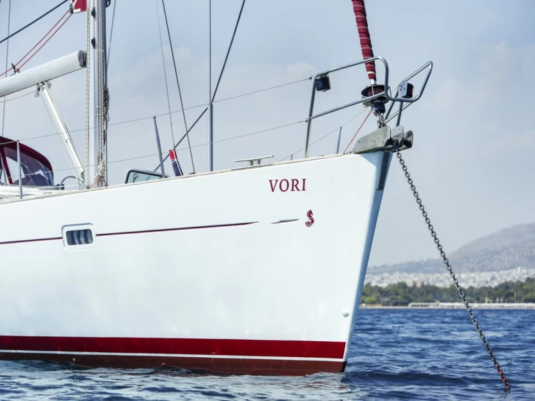 Louez un Bénéteau Oceanis 473 Clipper à Álimos