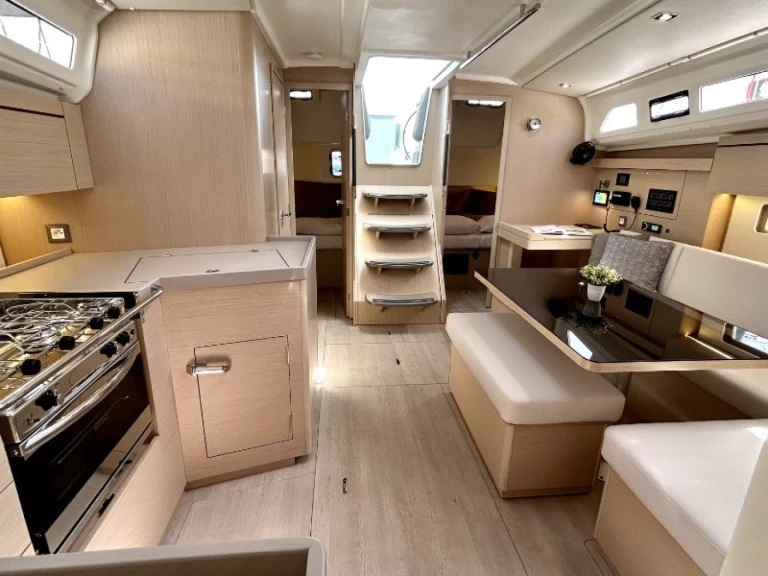 Location Voilier Bénéteau avec permis