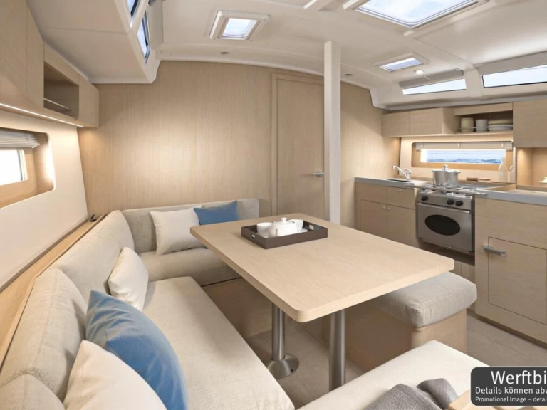 Voilier à louer à Biograd na Moru au meilleur prix