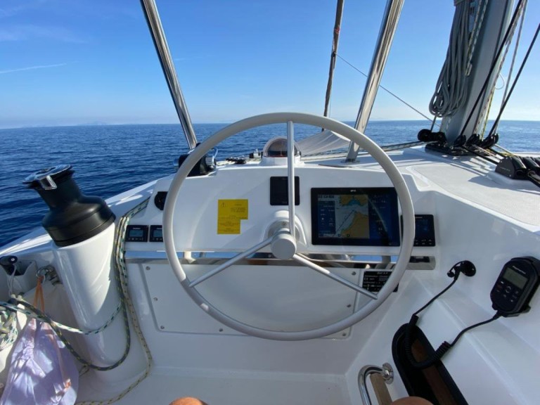 Louez un Bali Catamarans Bali 4.4 à Turgutreis