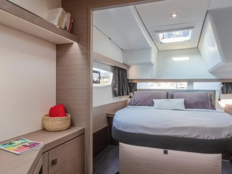 Louer Catamaran avec ou sans skipper Fountaine Pajot à Lisbonne