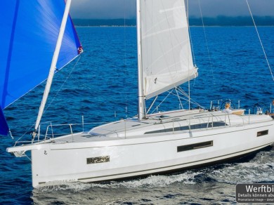 Yacht charter Biograd na Moru cheap Oceanis 40.1