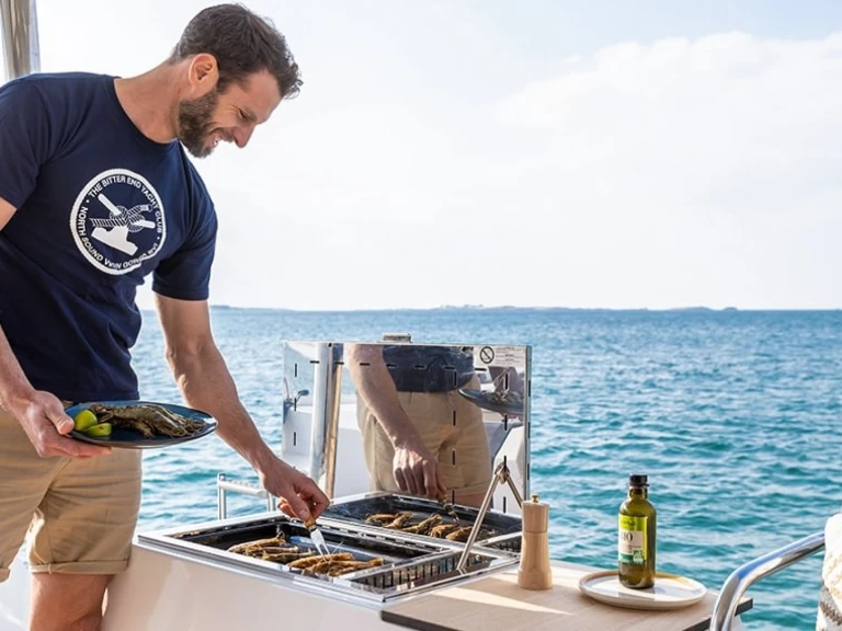 Location Catamaran Fountaine Pajot avec permis