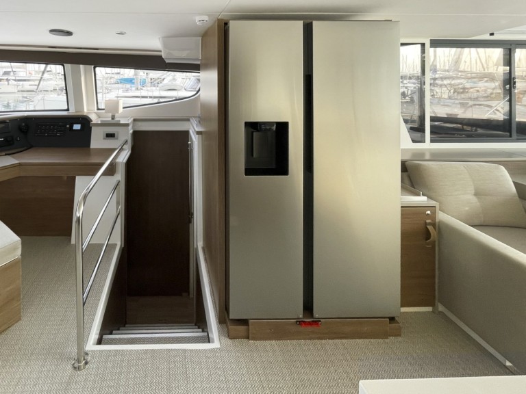 Location à Álimos - Bali Catamarans Bali 4.6 sur SamBoat