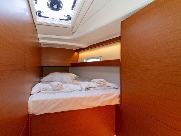 Location à Álimos - Jeanneau Sun Odyssey 490 sur SamBoat