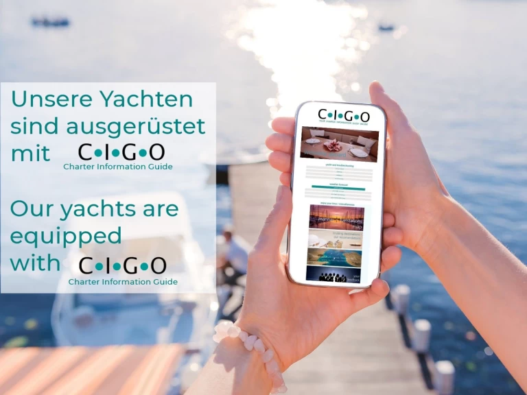 Bavaria Cruiser 46 a louer à Rogoznica