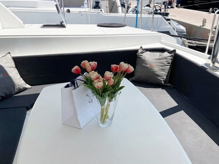 Location à Rogoznica - Lagoon Lagoon 440 sur SamBoat