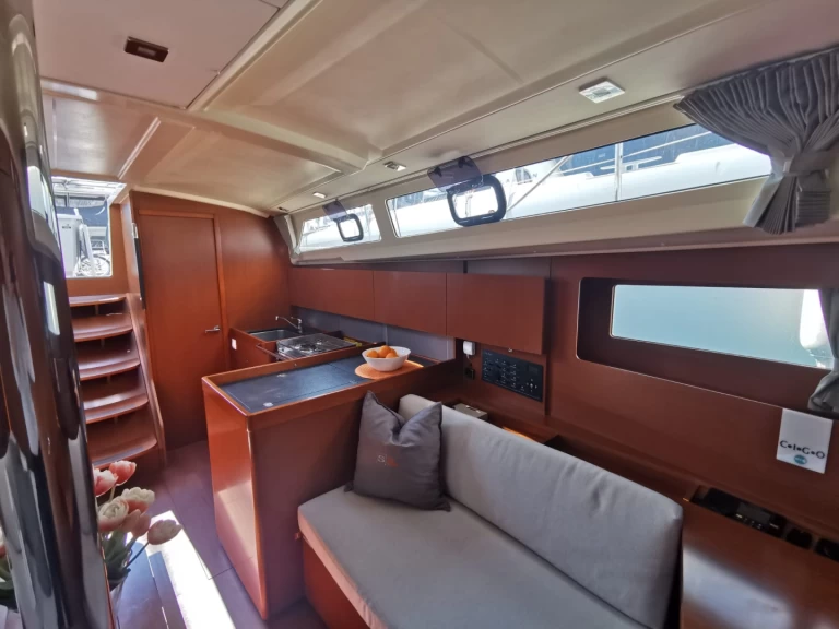 Location à Rogoznica - Bénéteau Oceanis 41.1 sur SamBoat