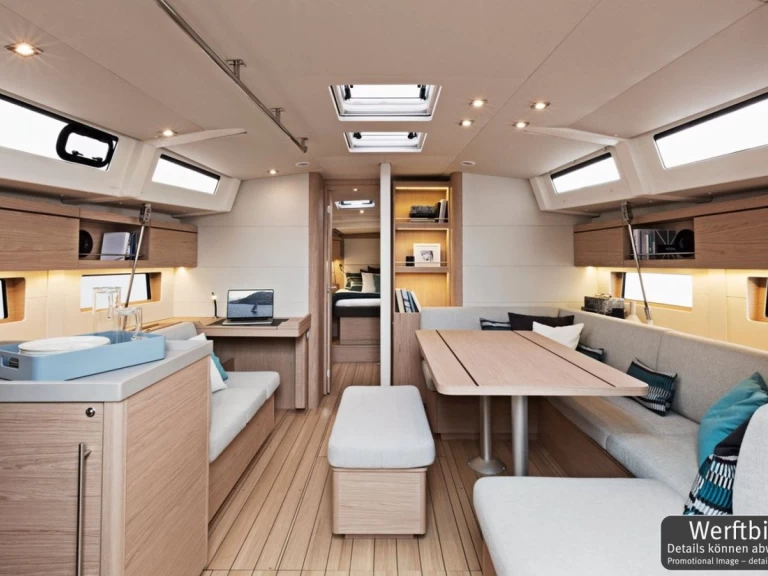 Location à Biograd na Moru - Bénéteau Oceanis 46.1 sur SamBoat