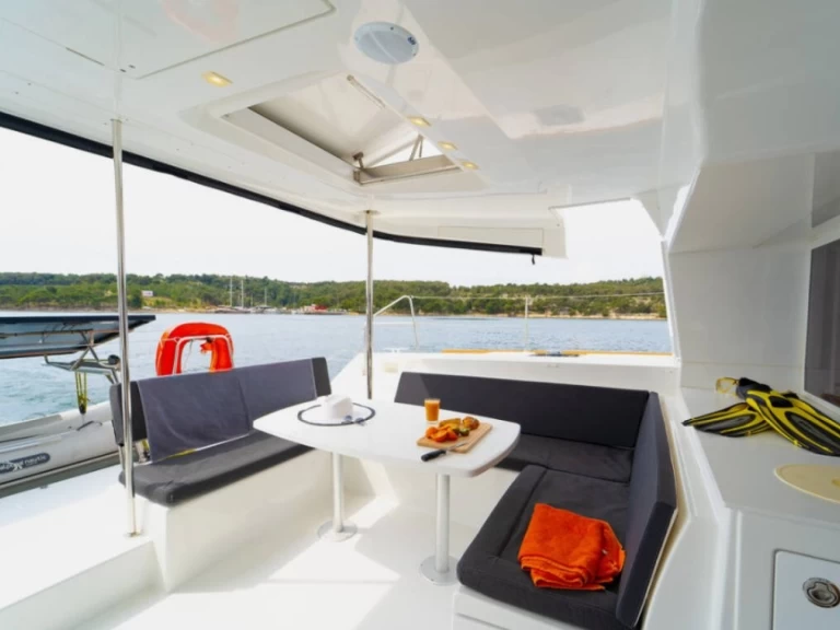 Location Catamaran à Rogoznica - Lagoon Lagoon 450 F