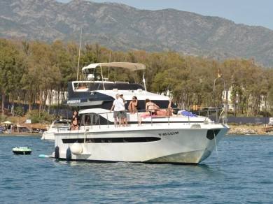 Alquiler Lancha en Marbella - Astondoa Astondoa 50 GL
