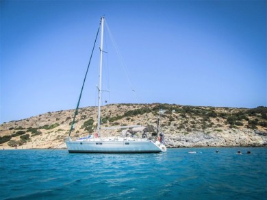 Alquiler de barcos Volos barato de Oceanis 440