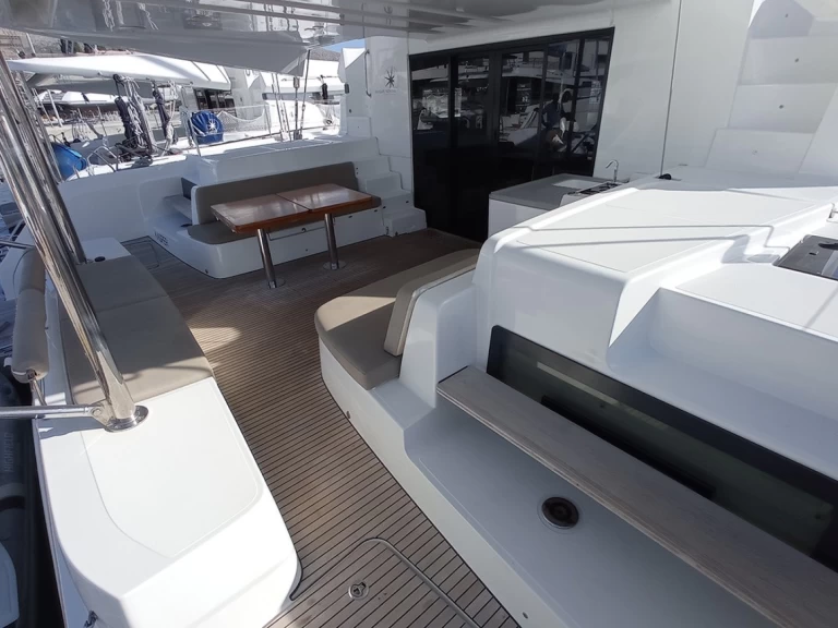 Location bateau Lagoon Lagoon 50 à Seget Donji sur Samboat