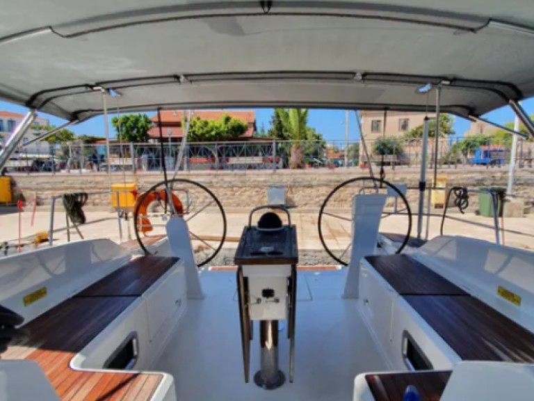 Location bateau Bavaria Cruiser 51 à Lefkáda sur Samboat